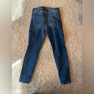 Gap High Rise Universal Jeggings